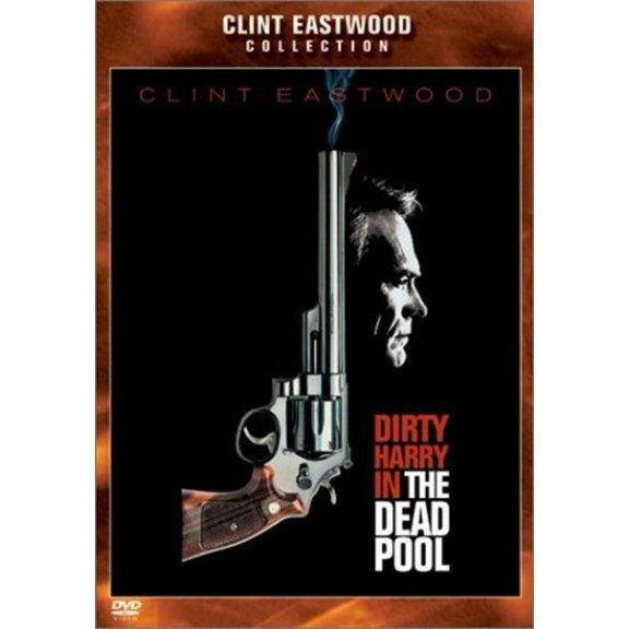 Pre-Owned The Dead Pool (DVD 0085391859024) directed by Buddy Van Horn