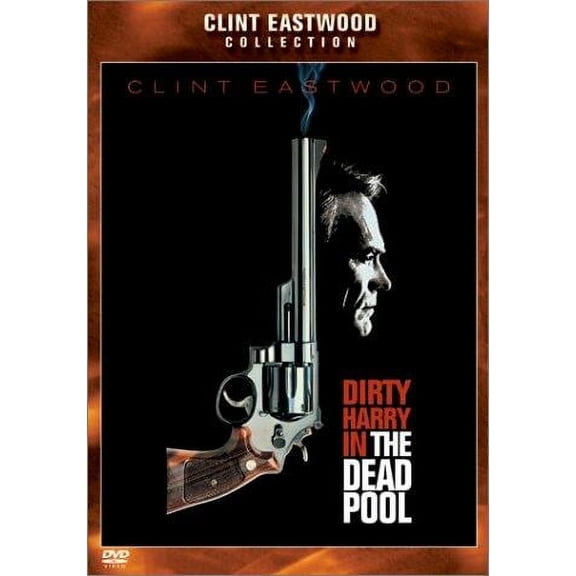 Pre-Owned The Dead Pool (DVD 0085391859024) directed by Buddy Van Horn
