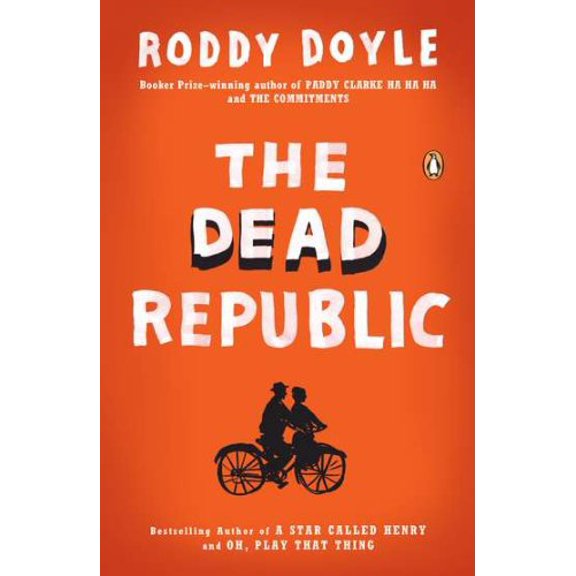 Pre-Owned The Dead Republic (Paperback) 0143119036 9780143119036