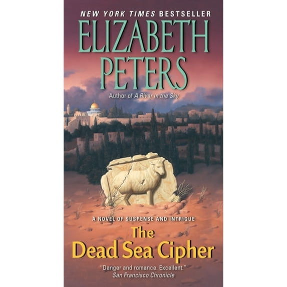 Pre-Owned The Dead Sea Cipher Paperback