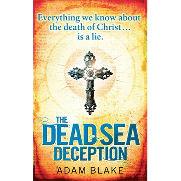 The Dead Sea Deception (Paperback)