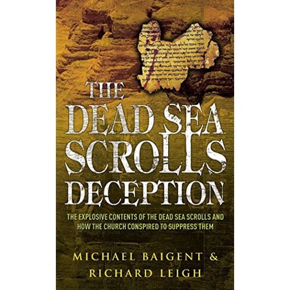 Pre-Owned The Dead Sea Scrolls Deception