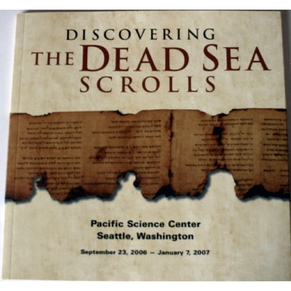 Pre-Owned The Dead Sea Scrolls (Paperback) 1933245026 9781933245027