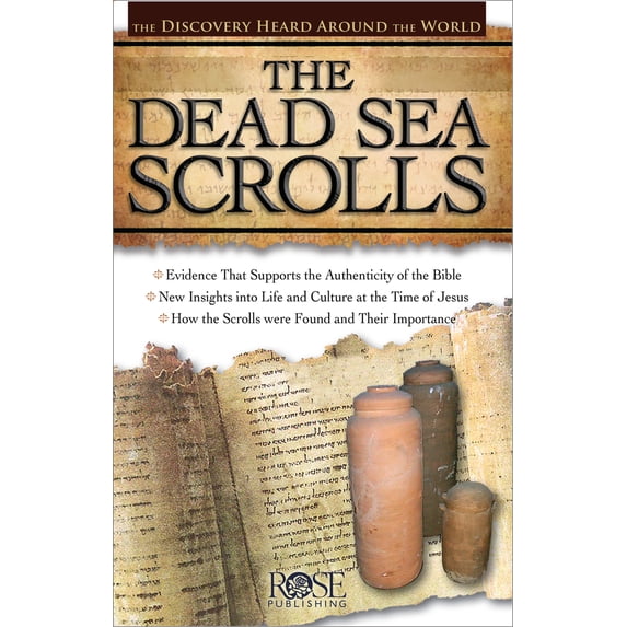 The Dead Sea Scrolls : The Discovery Heard around the World (Other)