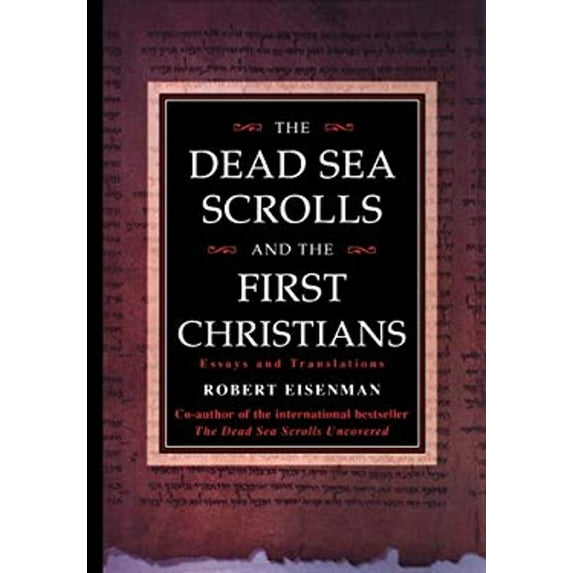 Pre-Owned The Dead Sea Scrolls and the First Christians: Essays and Translations (Hardcover) 1852307854 9781852307851