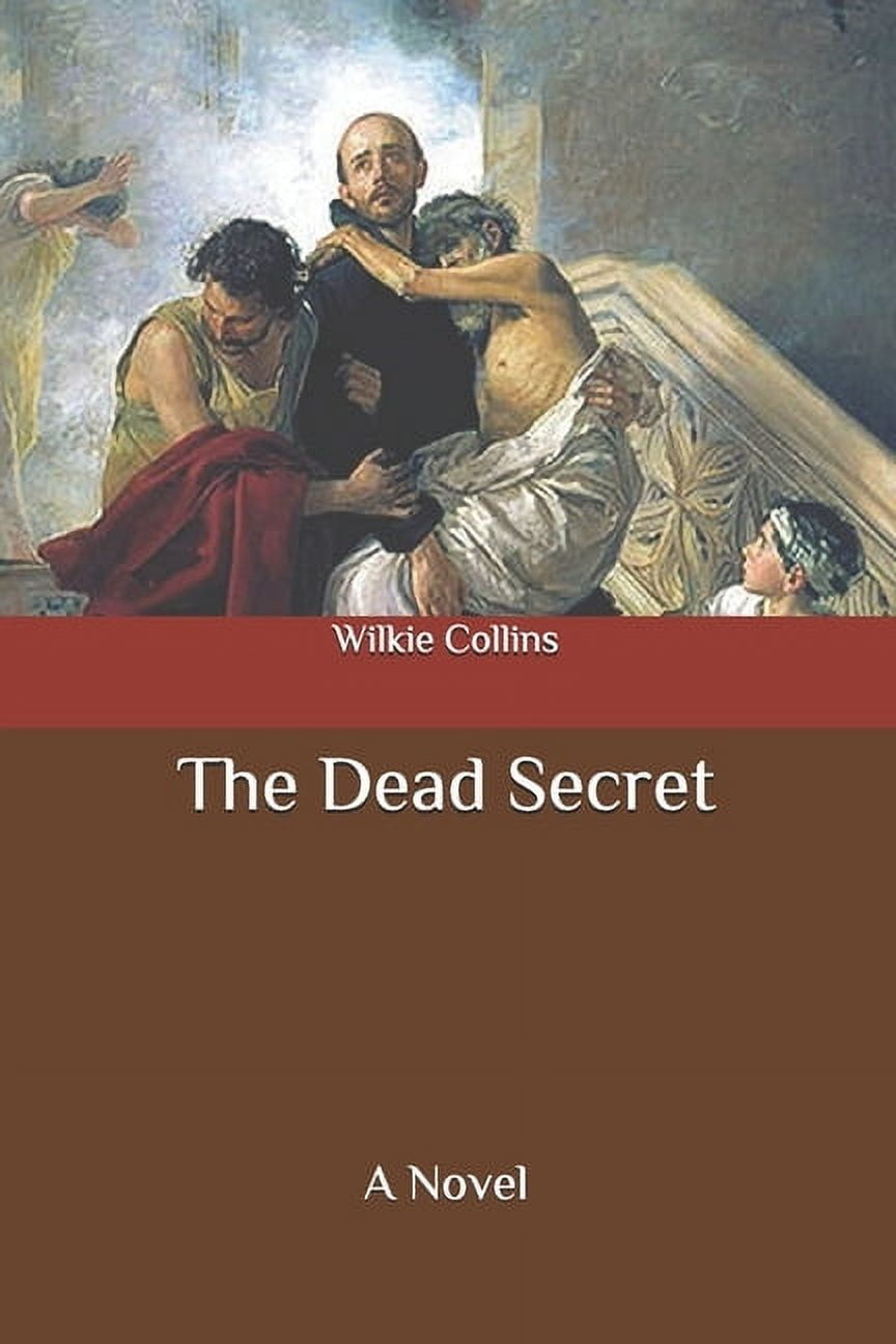 The Dead Secret (Paperback)