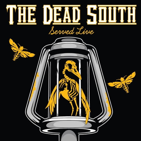 The Dead South - Served Live (Explicit) - Vinyl