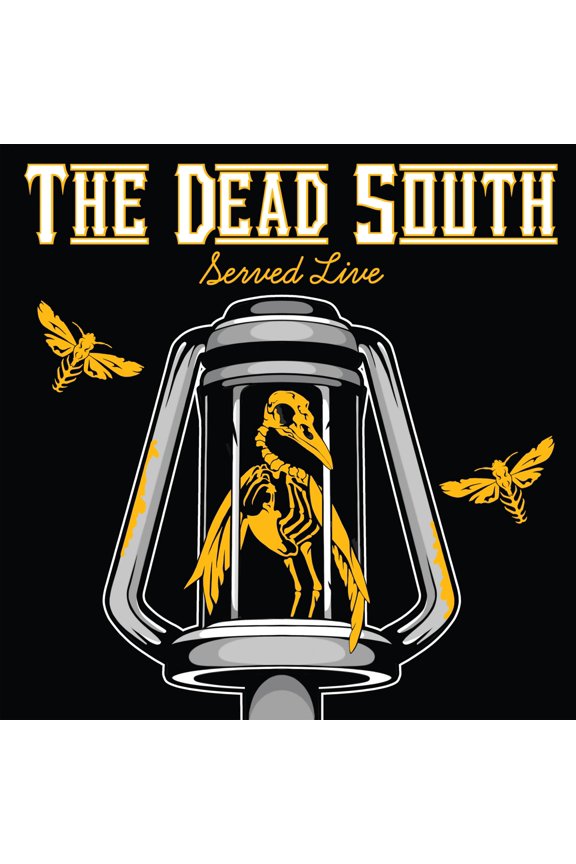 The Dead South - Served Live (Explicit) - Vinyl