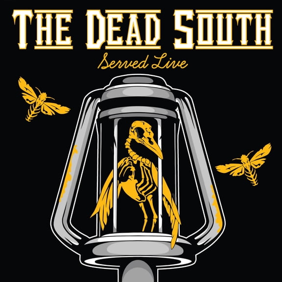 The Dead South - Served Live (Explicit) - Vinyl