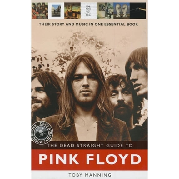 Pre-Owned The Dead Straight Guide to Pink Floyd (Paperback) by Roy Jones