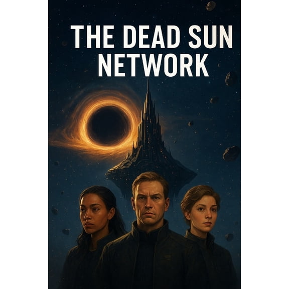 The Dead Sun Network The Dead Sun Network, Book 1, (Paperback)