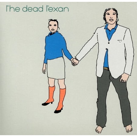 The Dead Texan - Dead Texan - Music & Performance - CD