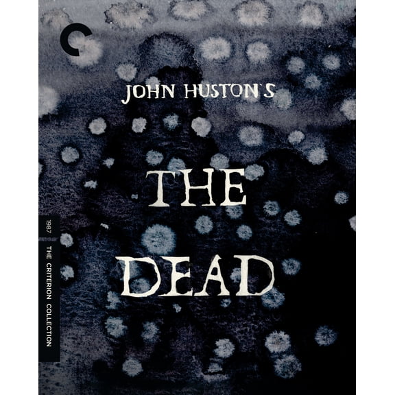 The Dead - The Criterion Collection (4K Ultra HD) Donal McCann Anjelica Huston