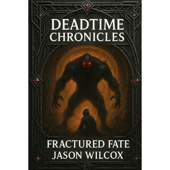 The Dead Time Chronicles The Dead Time Chronicles: Fractured Fate, Book 2, (Paperback)