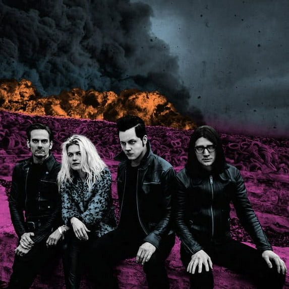 The Dead Weather - Dodge And Burn - Music & Performance - Vinyl