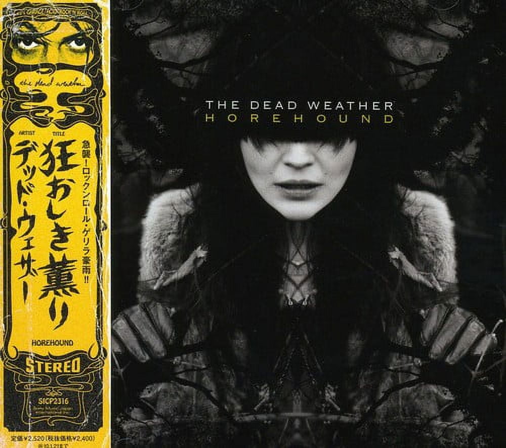 The Dead Weather - Horehound - Music & Performance - CD