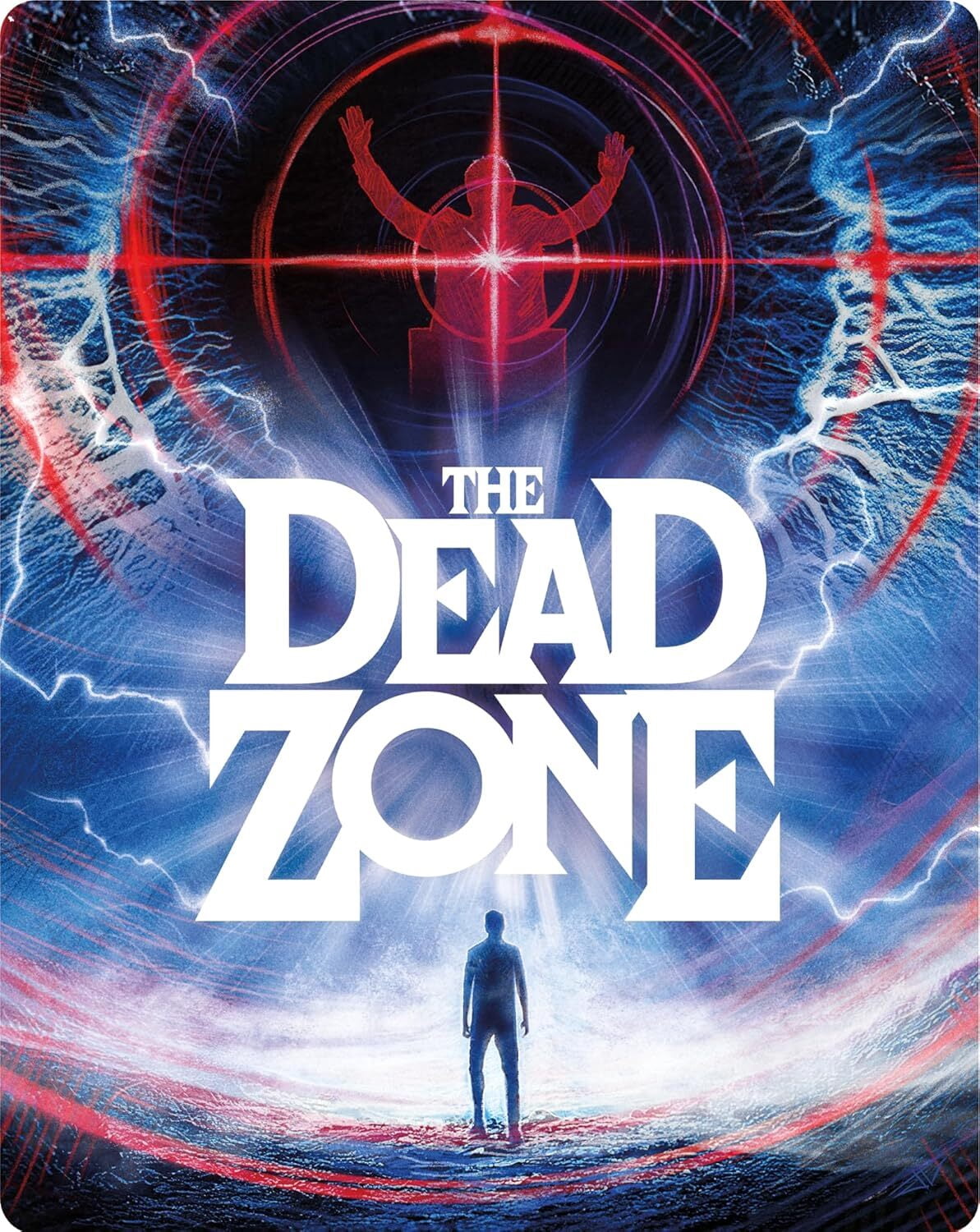 Dead Zone (1983) (Steelbook) (4k) (Ltd) (Stbk) (Blu-ray) - Walmart.com