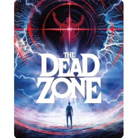 Dead Zone (1983) (Steelbook) (4k) (Ltd) (Stbk) (Blu-ray)
