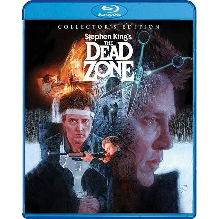 The Dead Zone (Collector's Edition) (Blu-ray), Shout Factory
