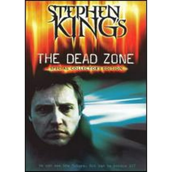 Pre-Owned The Dead Zone Collector's Edition Widescreen (DVD)