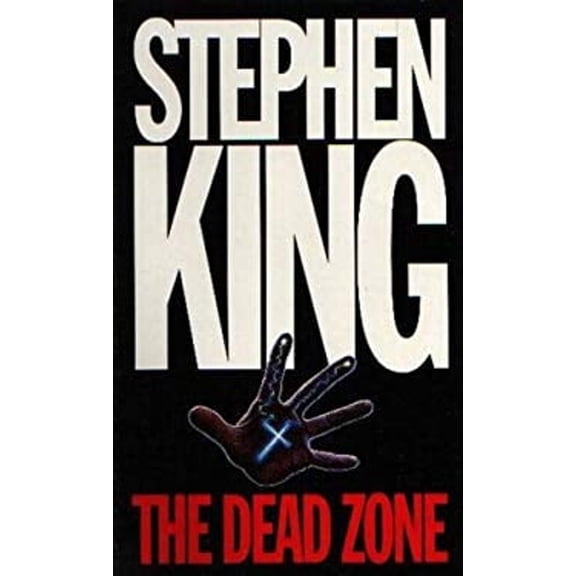 Pre-Owned The Dead Zone (Paperback) 0751504327 9780751504323