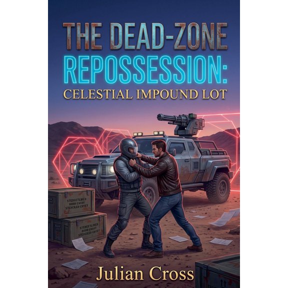The Dead-Zone Repossession: Celestial Impound Lot, (Paperback)