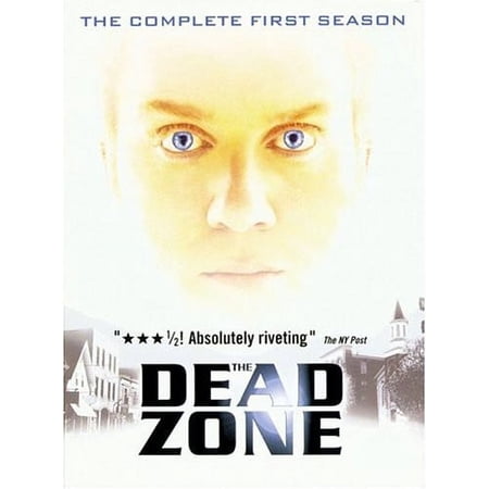 The Dead Zone: The Complete First Season (DVD)