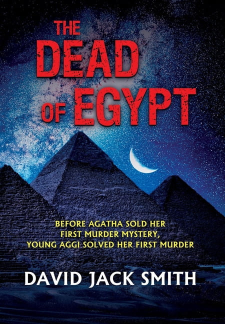 The Dead of Egypt, (Hardcover)