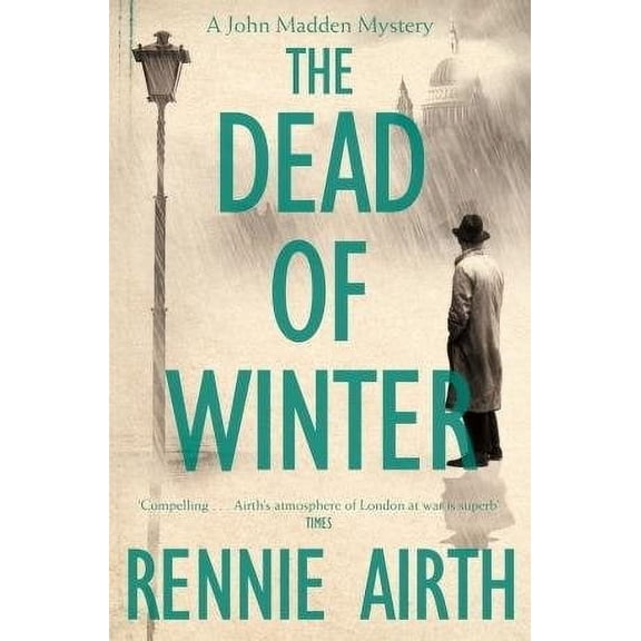 The Dead of Winter (Inspector Madden Series)