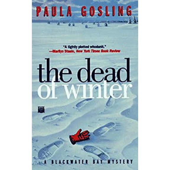 Pre-Owned The Dead of Winter (Paperback) 0446404993 9780446404990