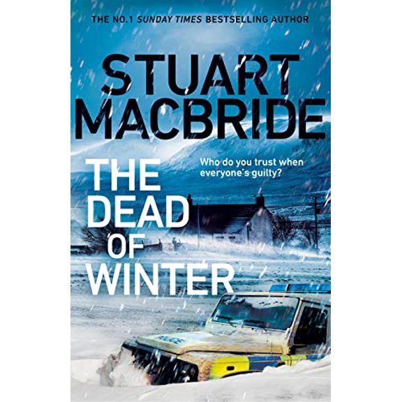 Pre-Owned The Dead of Winter: The Chilling New Thriller from the No. 1 Sunday Times Bestselling Author of the Logan McRae Series (Paperback) 1787634930 9781787634930