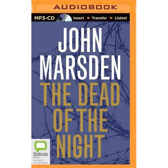 The Dead of the Night (Audiobook)