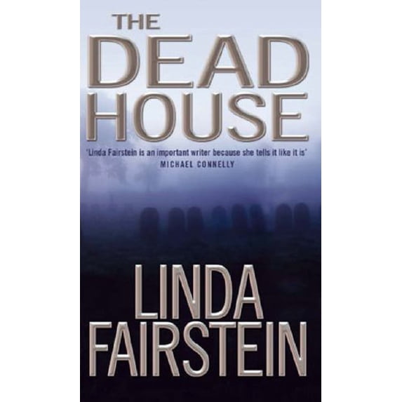Pre-Owned The Deadhouse (Alexandra Cooper) Paperback