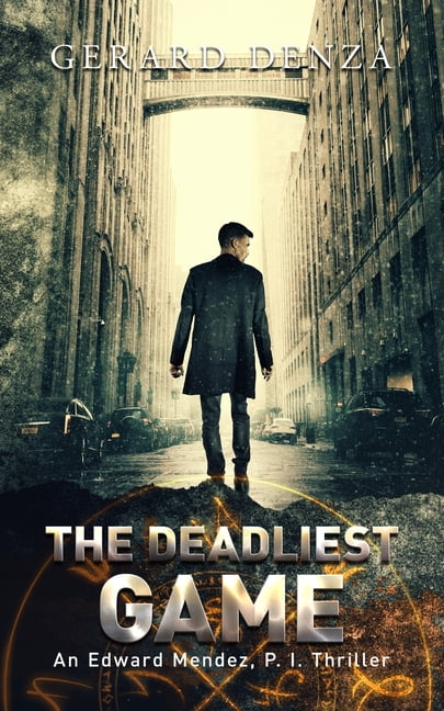The Deadliest Game (Paperback)