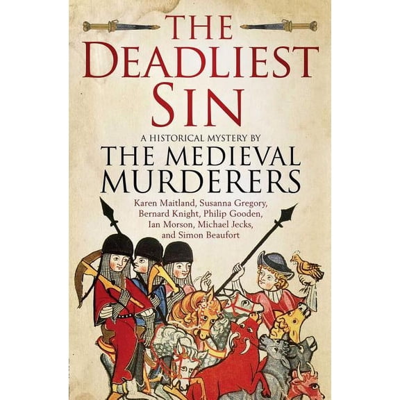The Deadliest Sin (Paperback)