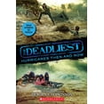 thumbnail image 1 of The Deadliest The Deadliest Hurricanes Then and Now (the Deadliest #2, Scholastic Focus): Volume 2, (Paperback), 1 of 1