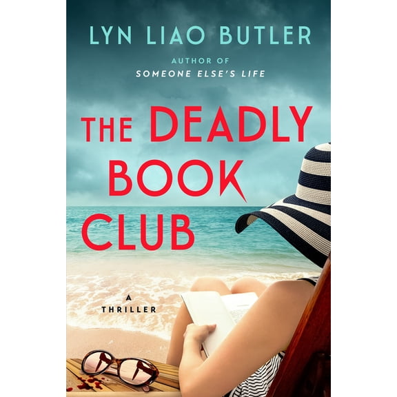 The Deadly Book Club: A Thriller, (Hardcover)