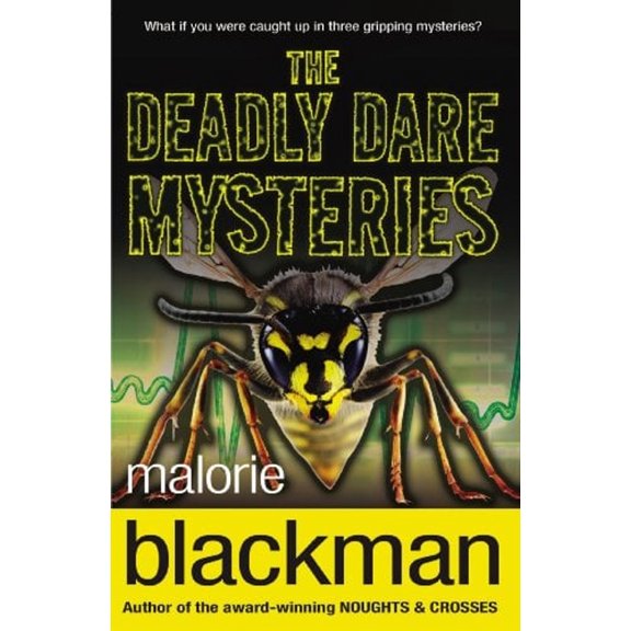 Pre-Owned The Deadly Dare Mysteries (Paperback) 9780552553537