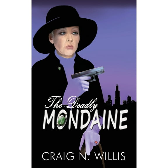 The Deadly Mondaine, (Paperback)