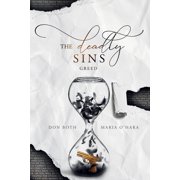 The Deadly Sins Greed German Edition Paperback 3961157952 9783961157952 Don Both, Maria OHara