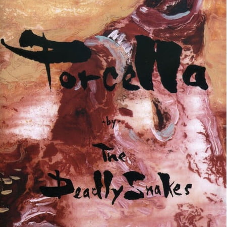 The Deadly Snakes - Porcella - Alternative - CD