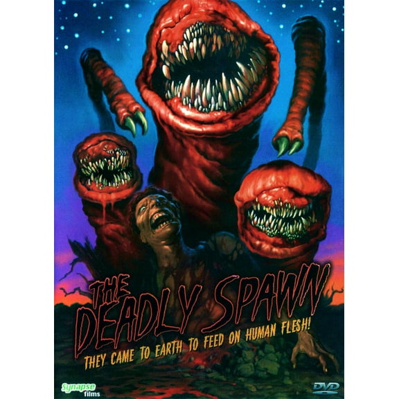 Synapse Films - The Deadly Spawn [DIGITAL VIDEO DISC]