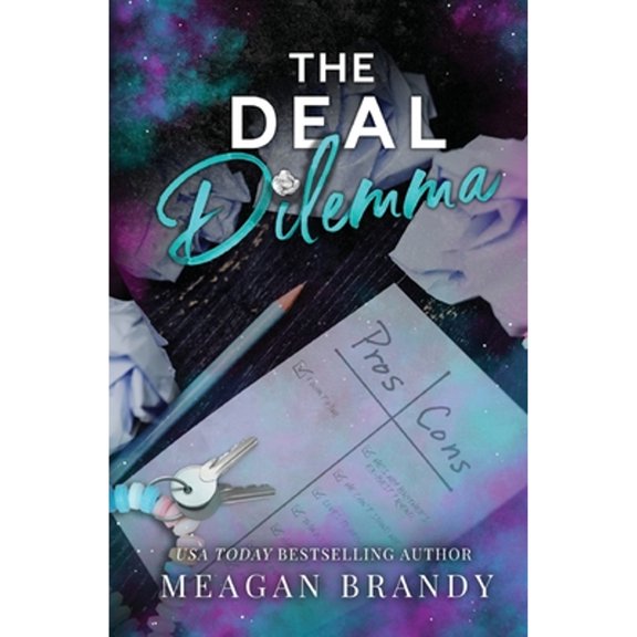 Pre-Owned The Deal Dilemma (Paperback) 1088052355 9781088052358