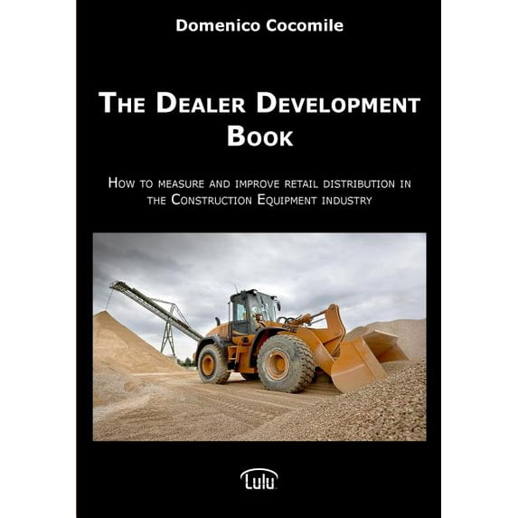 The Dealer Development Book (Paperback)