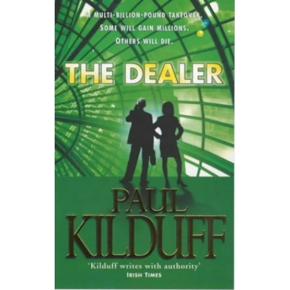 Pre-Owned Dealer (Paperback) 9780340738757