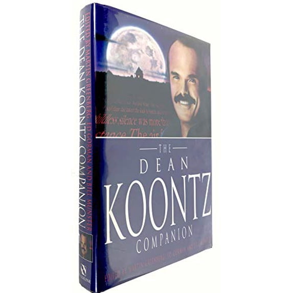 Pre-Owned The Dean Koontz Companion