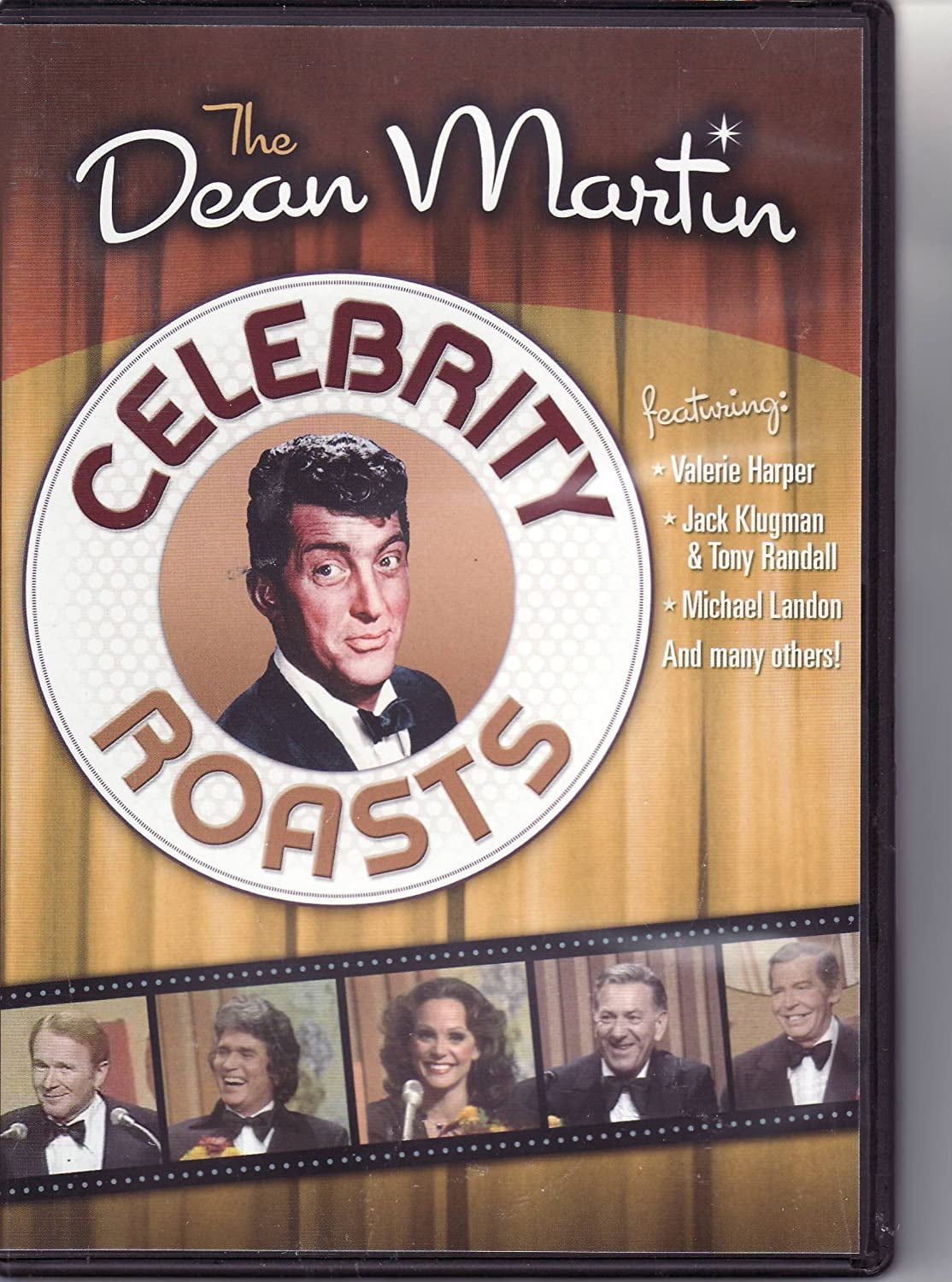 その他 Dean Martin Celebrity Roasts: Hall of Famers [DVD] The Dean Martin Celebrity Roasts: Hall of Famers (DVD, 2015
