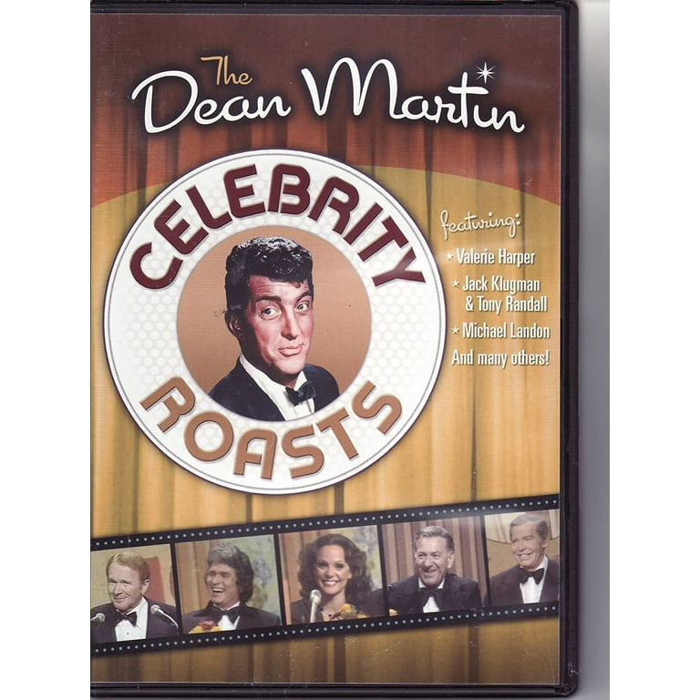 The Dean Martin Celebrity Roasts DVD - Walmart.com
