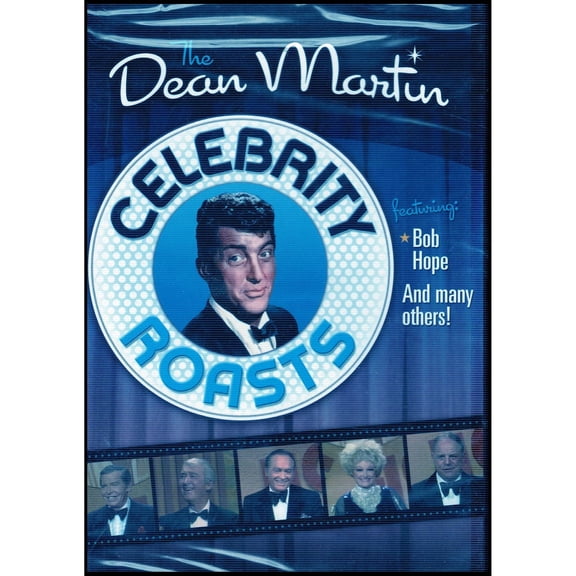 The Dean Martin Celebrity Roasts [DVD]
