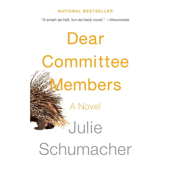 The Dear Committee Trilogy Dear Committee Members, (Paperback)